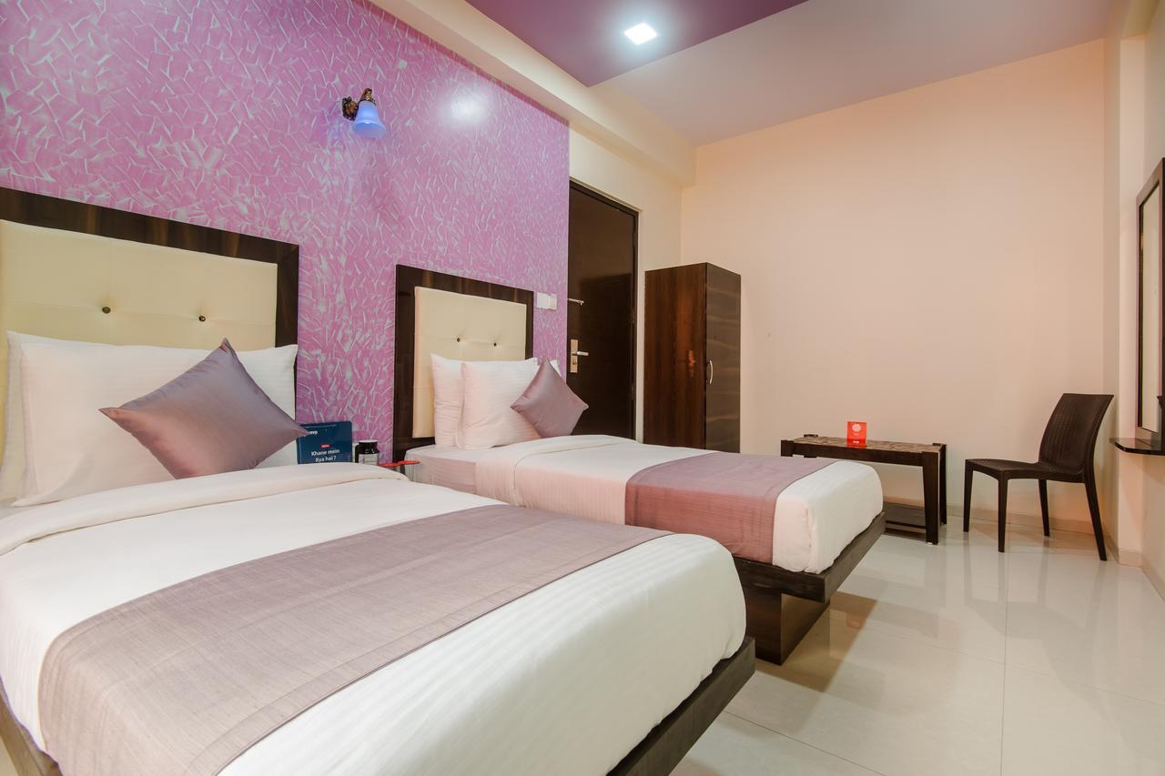 Oyo 9326 Om Sai Residency Hotel Mumbai  Buitenkant foto