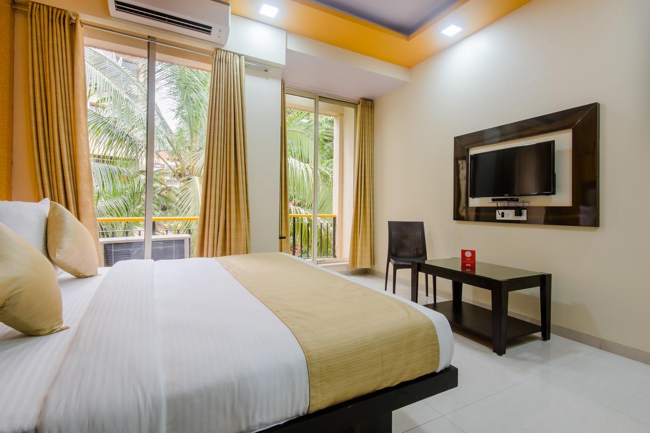 Oyo 9326 Om Sai Residency Hotel Mumbai  Buitenkant foto