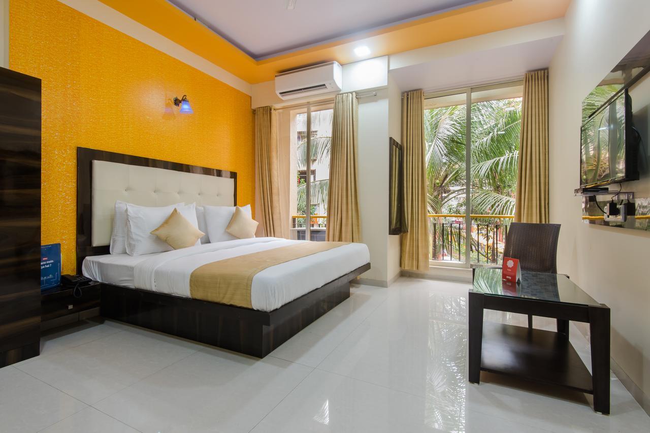 Oyo 9326 Om Sai Residency Hotel Mumbai  Buitenkant foto