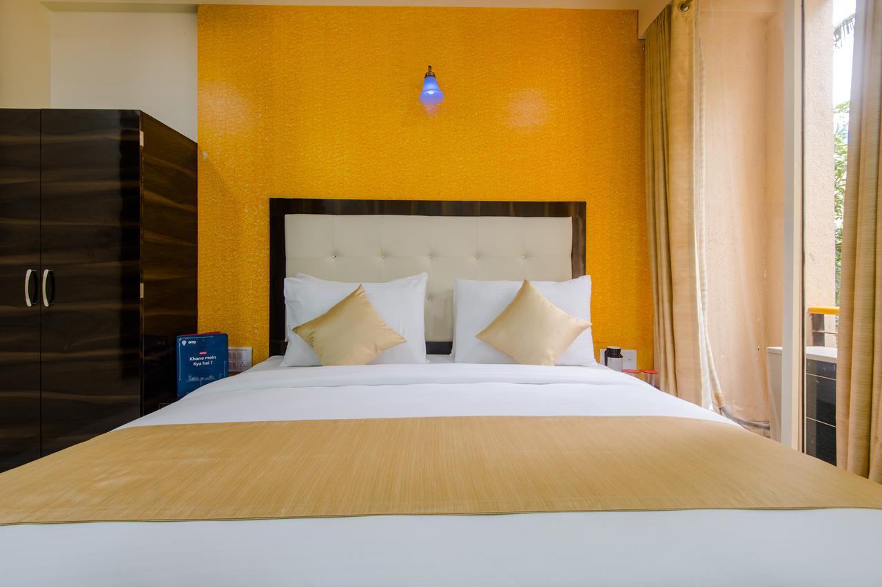 Oyo 9326 Om Sai Residency Hotel Mumbai  Buitenkant foto