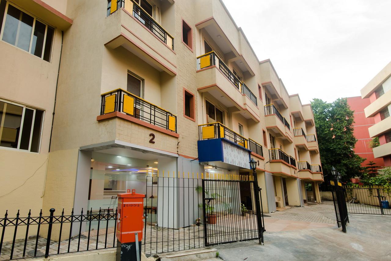 Oyo 9326 Om Sai Residency Hotel Mumbai  Buitenkant foto